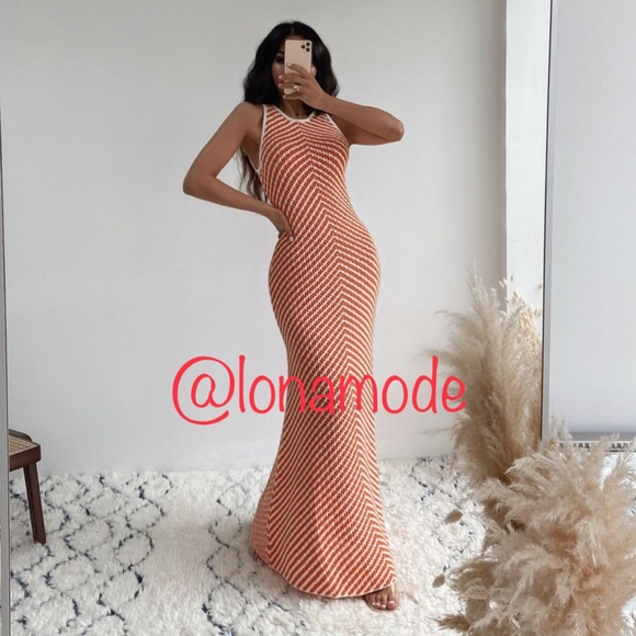 Zara Limited edition Crochet dress NWT - Picture 1 of 16